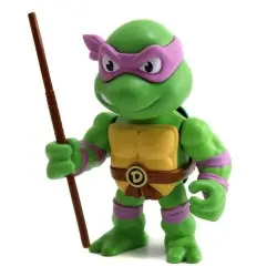 Tortues Ninja figurine Diecast Donatello 10 cm | 4006333071195