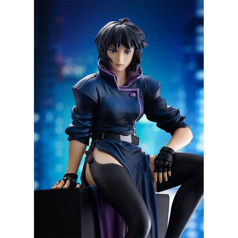 Ghost in the Shell statuette PVC Pop Up Parade Motoko Kusanagi: 1995 Ver. L Size 28 cm  | 4545784043974