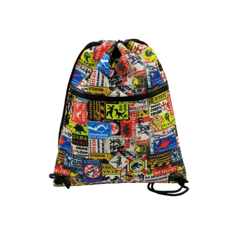 Jurassic Park sac à dos Danger | 8426842098753