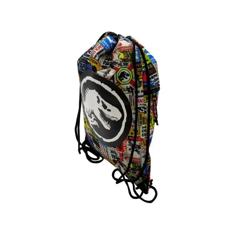 Jurassic Park sac à dos Danger | 8426842098753