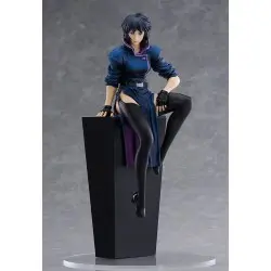 Ghost in the Shell statuette PVC Pop Up Parade Motoko Kusanagi: 1995 Ver. L Size 28 cm  | 4545784043974