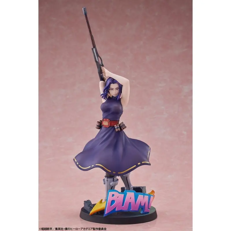 My Hero Academia statuette PVC 1/8 Lady Nagant 35 cm | 4573347243622