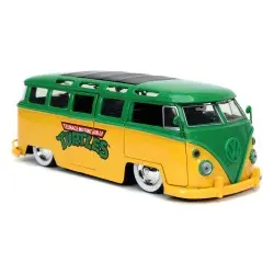 Tortues Ninja Véhicule 1/24 1962 VW Bus Leonardo | 4006333070990