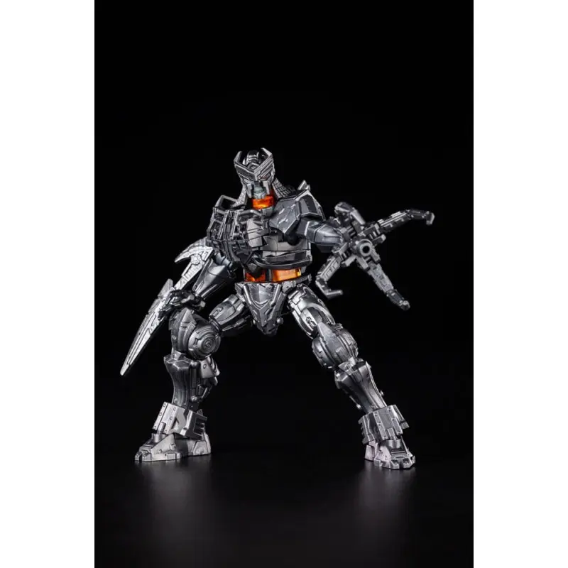 Transformers figurine Plastic Model Kit Blokees Classic Class 03 Scourge  | 6972984885796