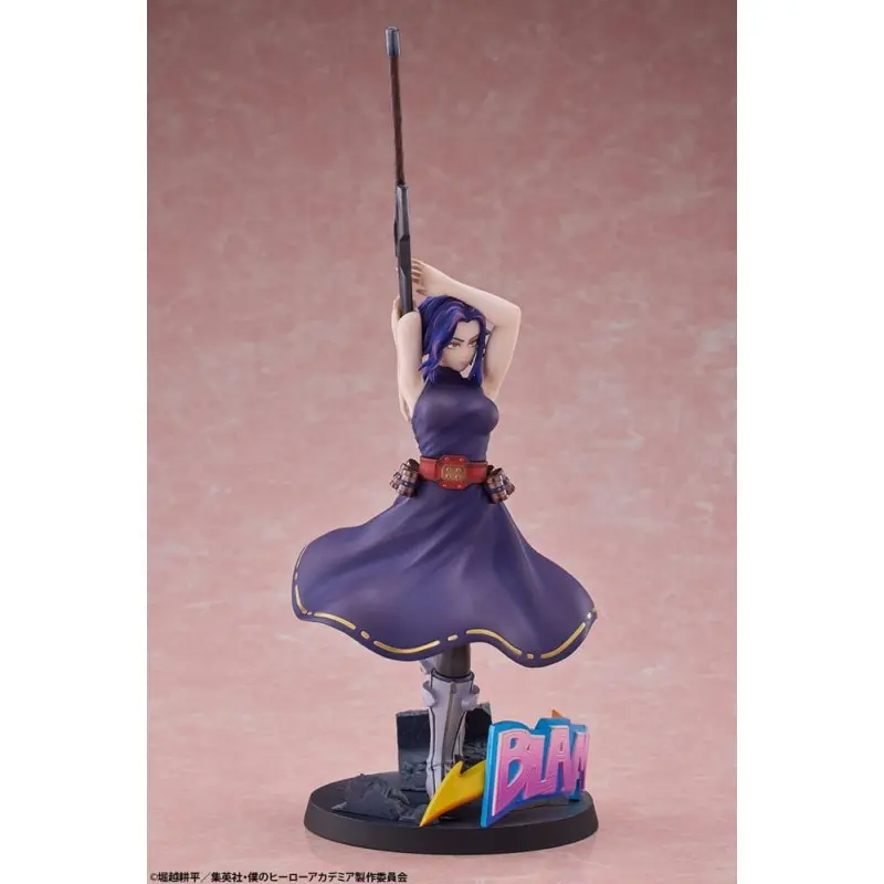 My Hero Academia statuette PVC 1/8 Lady Nagant 35 cm | 4573347243622