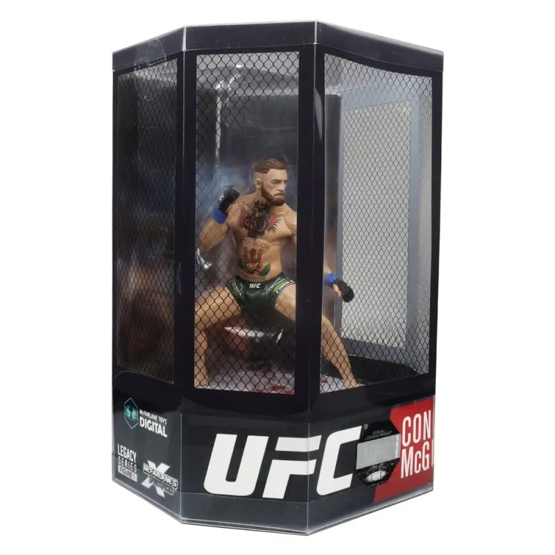 UFC Posed statuette Conor McGregor 18 cm | 0787926104318