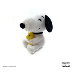 Peanuts peluche Snoopy and Woostock 22 cm
