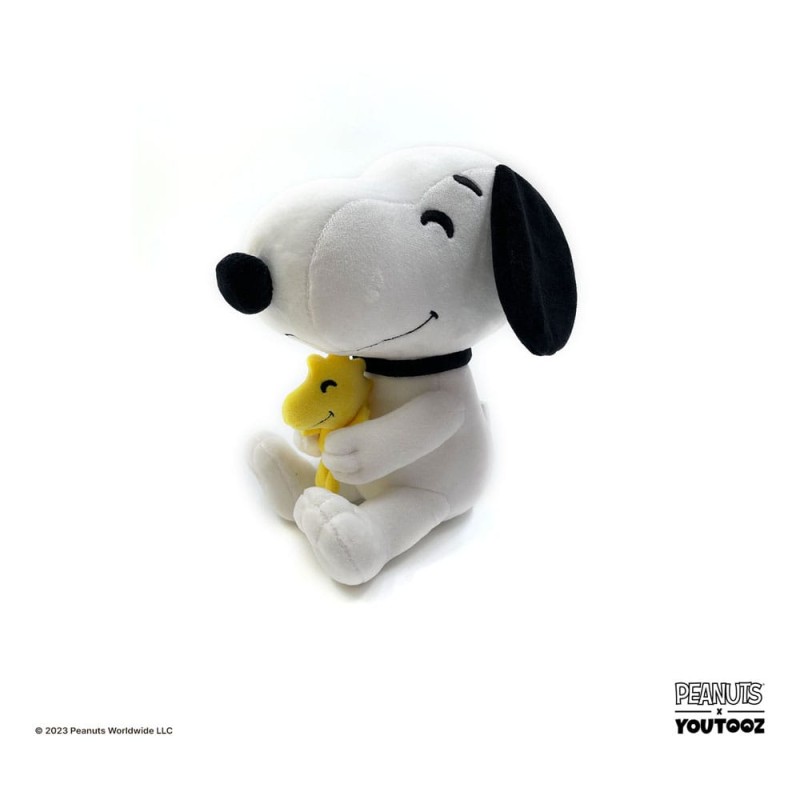 Peanuts peluche Snoopy and Woostock 22 cm