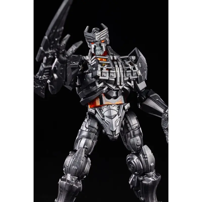 Transformers figurine Plastic Model Kit Blokees Classic Class 03 Scourge  | 6972984885796