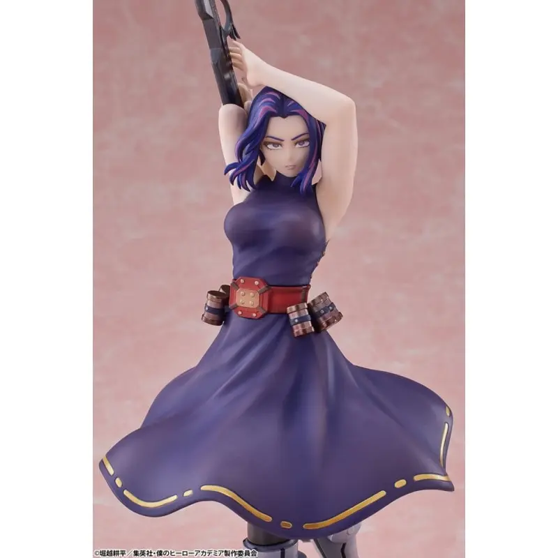 My Hero Academia statuette PVC 1/8 Lady Nagant 35 cm | 4573347243622