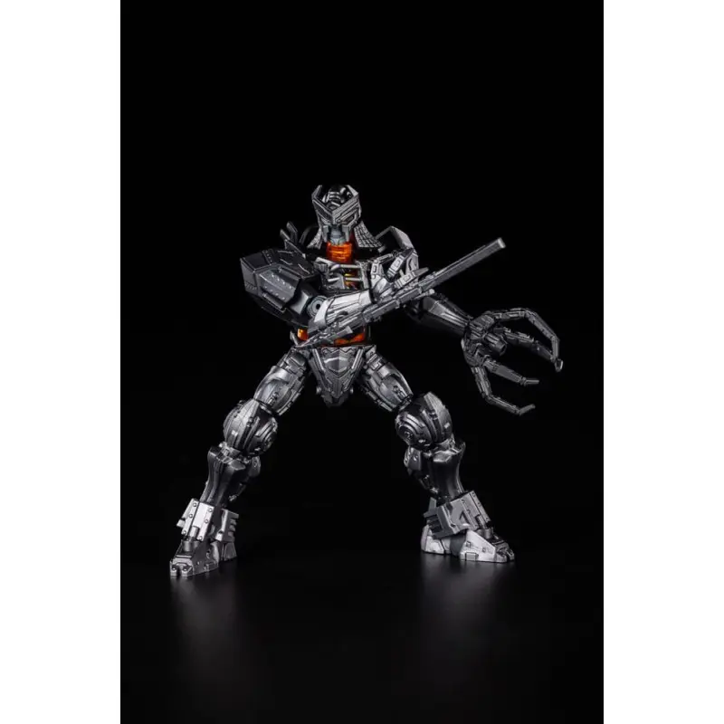 Transformers figurine Plastic Model Kit Blokees Classic Class 03 Scourge  | 6972984885796