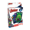 jeu : Marvel Avengers - Jeu De 7 Familles éditeur : Cartamundi version française