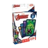 jeu : Marvel Avengers - Jeu De 7 Familles éditeur : Cartamundi version française