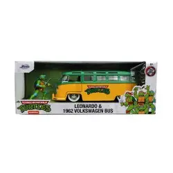 Tortues Ninja Véhicule 1/24 1962 VW Bus Leonardo | 4006333070990