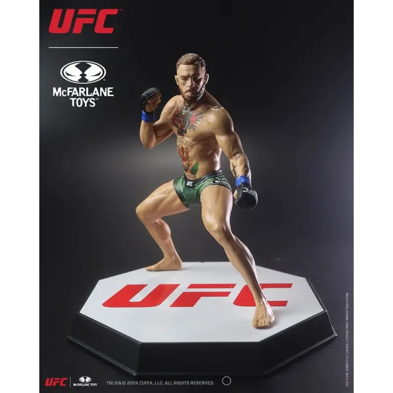 UFC Posed statuette Conor McGregor 18 cm | 0787926104318