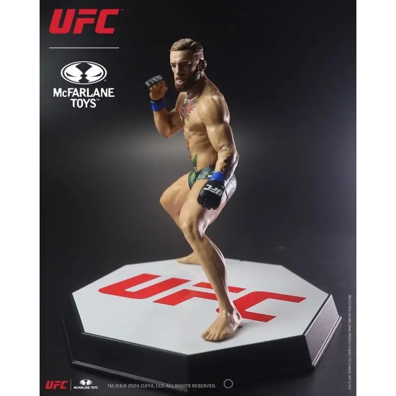 UFC Posed statuette Conor McGregor 18 cm | 0787926104318