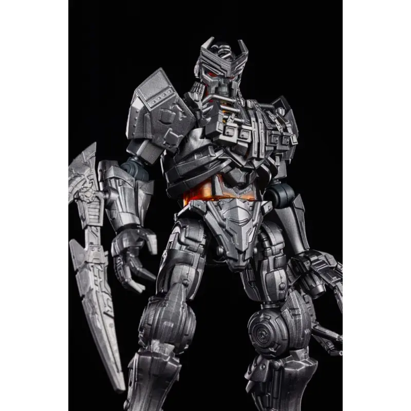 Transformers figurine Plastic Model Kit Blokees Classic Class 03 Scourge  | 6972984885796