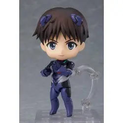 Rebuild of Evangelion figurine Nendoroid Shinji Ikari Langley Plugsuit Ver. (re-run) 10 cm | 4580590190771