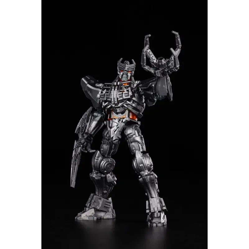 Transformers figurine Plastic Model Kit Blokees Classic Class 03 Scourge  | 6972984885796