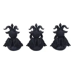 Cult Cuties figurines Three Wise Baphoboo 13 cm | 0801269145828