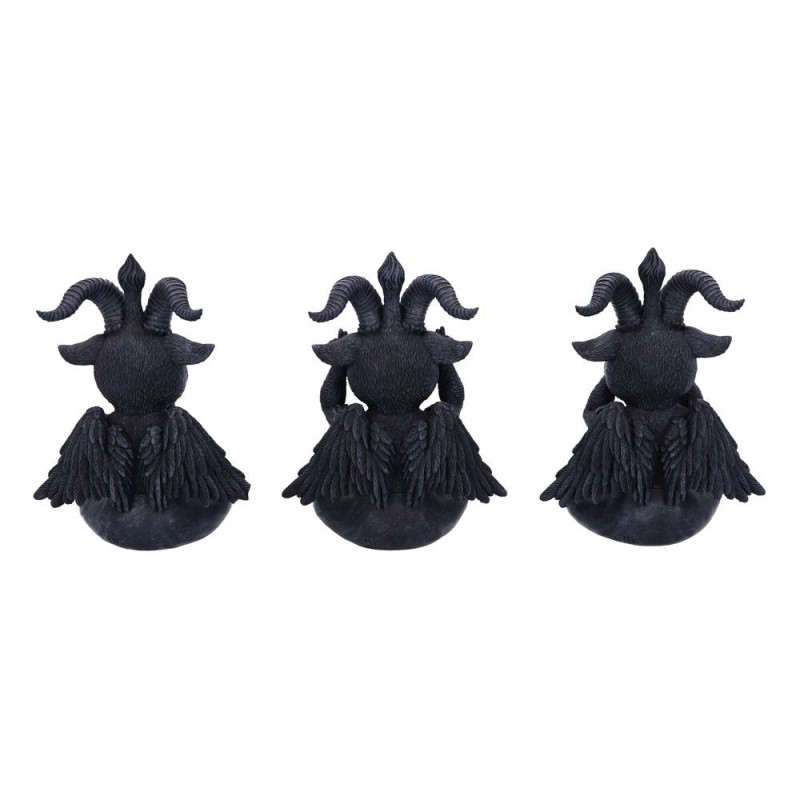 Cult Cuties figurines Three Wise Baphoboo 13 cm