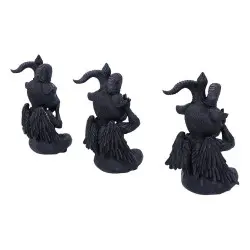 Cult Cuties figurines Three Wise Baphoboo 13 cm | 0801269145828