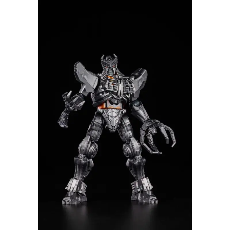 Transformers figurine Plastic Model Kit Blokees Classic Class 03 Scourge  | 6972984885796