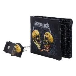 Metallica porte-monnaie Sad But True | 0801269145910