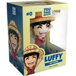 One Piece Vinyl figurine Monkey D. Luffy 11 cm | 0810122546184