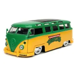 Tortues Ninja Véhicule 1/24 1962 VW Bus Leonardo | 4006333070990