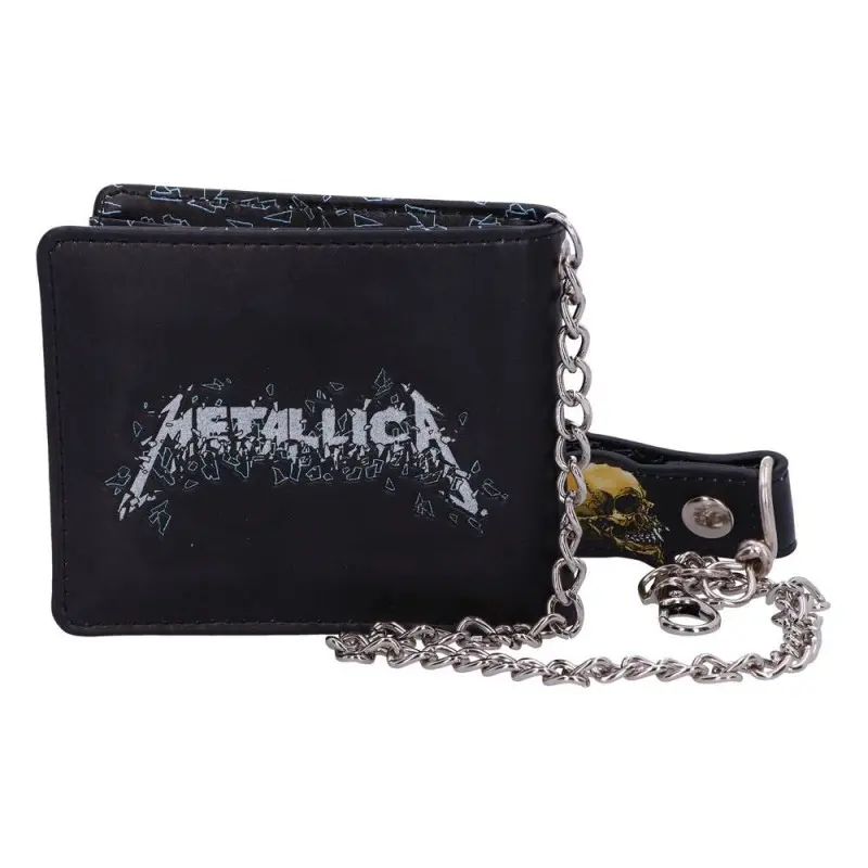 Metallica porte-monnaie Sad But True | 0801269145910