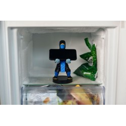 Mortal Kombat support Cable Guys Sub Zero 20 cm