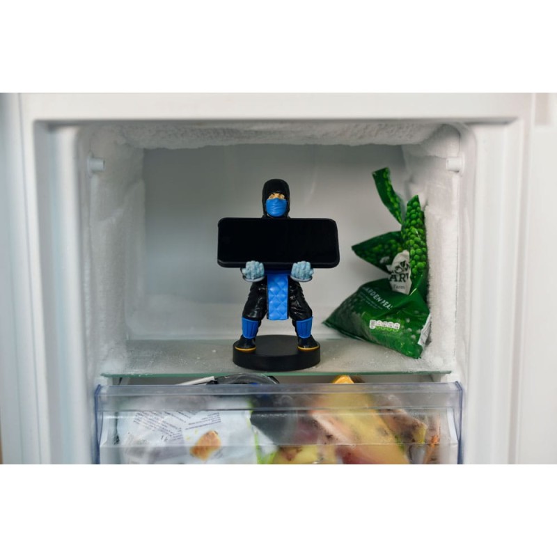 Mortal Kombat support Cable Guys Sub Zero 20 cm