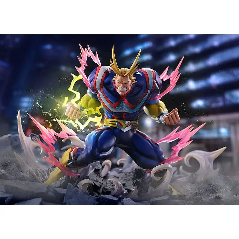 My Hero Academia statuette PVC 1/8 All Might 20 cm | 4580779515029