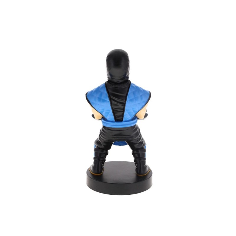 Mortal Kombat support Cable Guys Sub Zero 20 cm