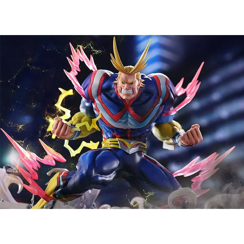 My Hero Academia statuette PVC 1/8 All Might 20 cm | 4580779515029