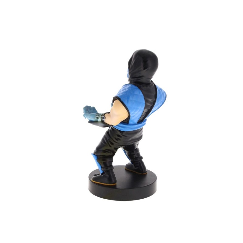 Mortal Kombat support Cable Guys Sub Zero 20 cm