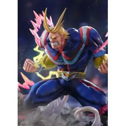 My Hero Academia statuette PVC 1/8 All Might 20 cm | 4580779515029