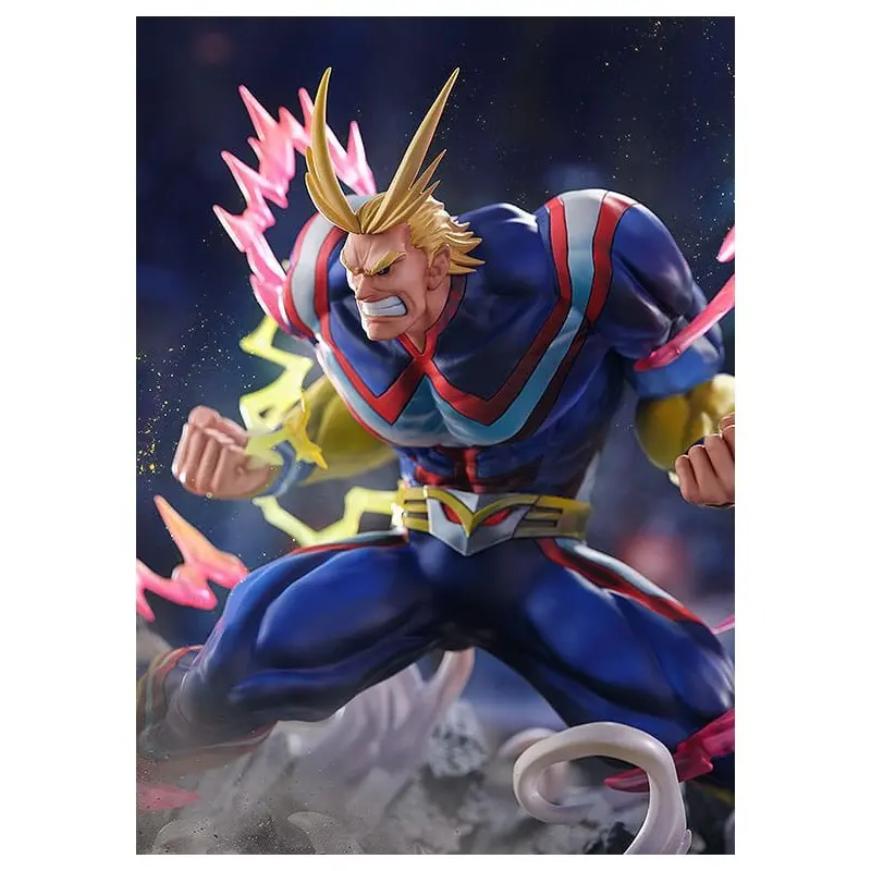 My Hero Academia statuette PVC 1/8 All Might 20 cm | 4580779515029