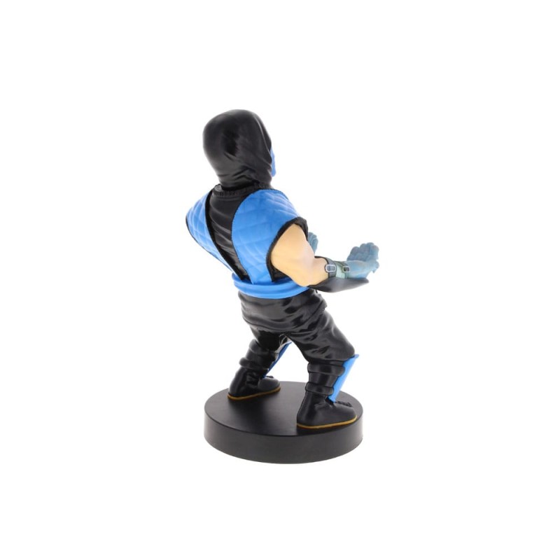 Mortal Kombat support Cable Guys Sub Zero 20 cm