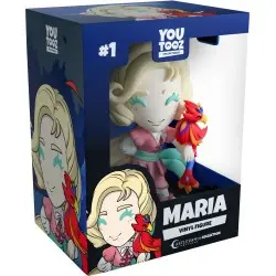 Castlevania: Nocturne Vinyl figurine Maria 11 cm | 0810122546245