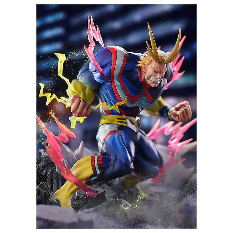 My Hero Academia statuette PVC 1/8 All Might 20 cm | 4580779515029