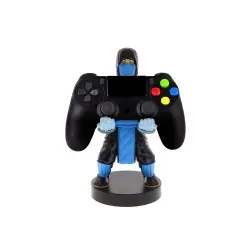 Mortal Kombat support Cable Guys Sub Zero 20 cm | 5060525894831