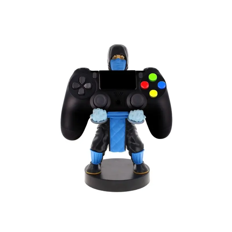Mortal Kombat support Cable Guys Sub Zero 20 cm | 5060525894831