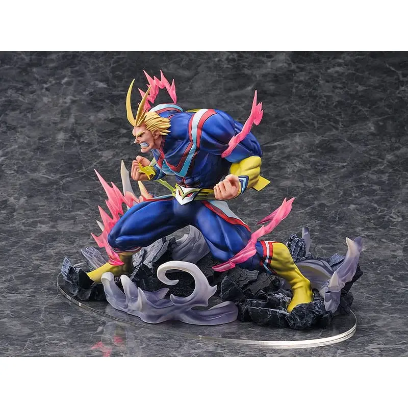 My Hero Academia statuette PVC 1/8 All Might 20 cm | 4580779515029