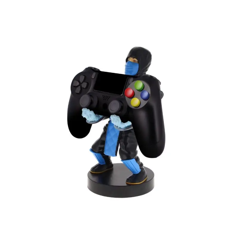 Mortal Kombat support Cable Guys Sub Zero 20 cm | 5060525894831