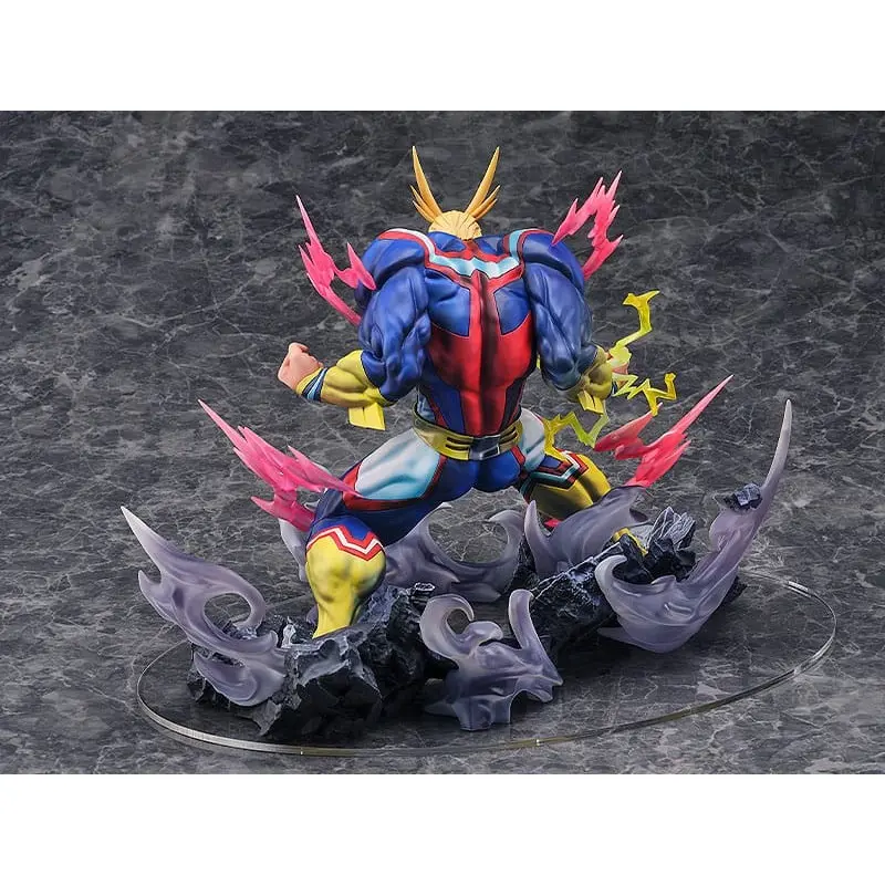 My Hero Academia statuette PVC 1/8 All Might 20 cm | 4580779515029