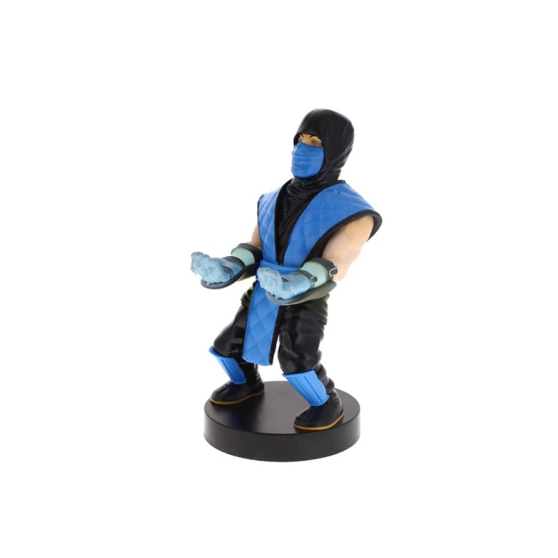 Mortal Kombat support Cable Guys Sub Zero 20 cm