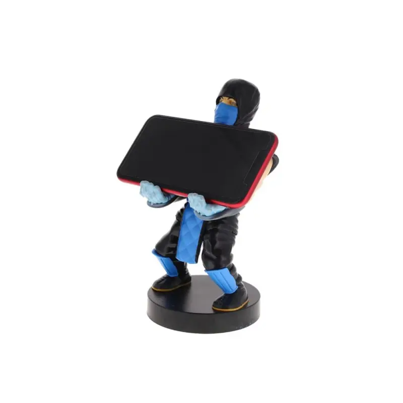 Mortal Kombat support Cable Guys Sub Zero 20 cm | 5060525894831