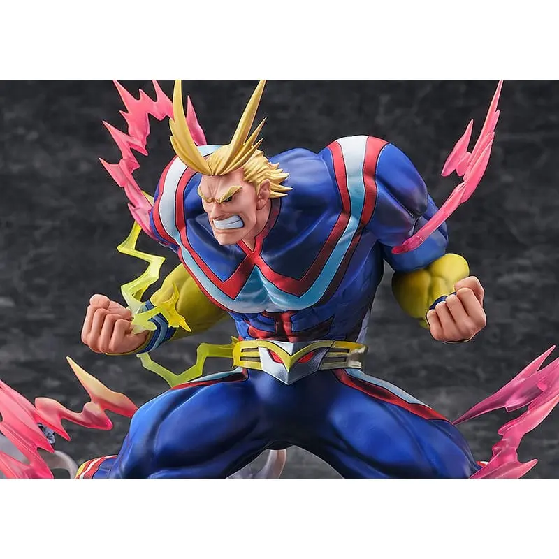 My Hero Academia statuette PVC 1/8 All Might 20 cm | 4580779515029